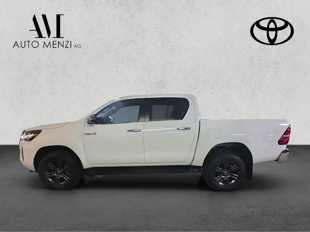 Toyota Hilux Double Cab.-Pick-up 2.4 D-4D 150 Style
