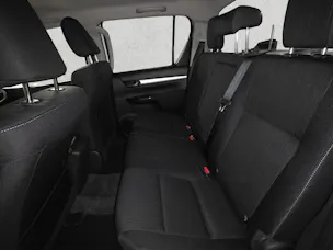 Toyota Hilux Double Cab.-Pick-up 2.4 D-4D 150 Style