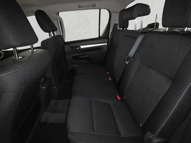 Toyota Hilux Double Cab.-Pick-up 2.4 D-4D 150 Style