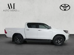 Toyota Hilux Double Cab.-Pick-up 2.4 D-4D 150 Style