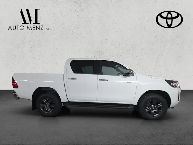 Toyota Hilux Double Cab.-Pick-up 2.4 D-4D 150 Style