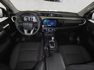 Toyota Hilux Double Cab.-Pick-up 2.4 D-4D 150 Style