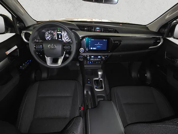 Toyota Hilux Double Cab.-Pick-up 2.4 D-4D 150 Style