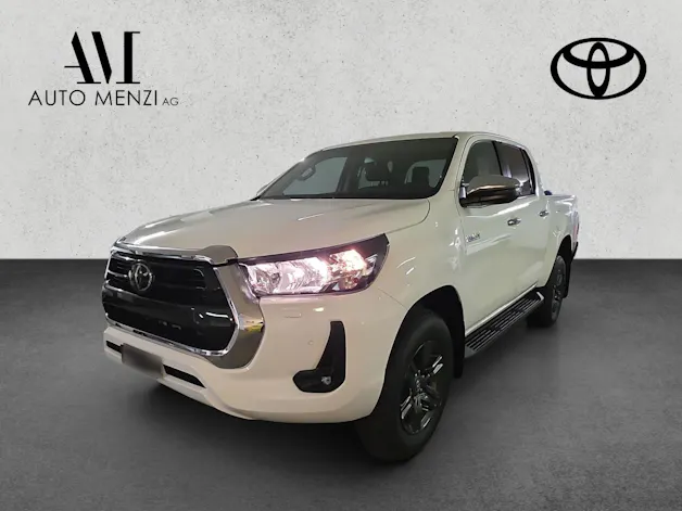 Toyota Hilux Double Cab.-Pick-up 2.4 D-4D 150 Style