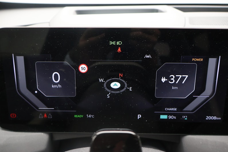 Vehicle image KIA EV5