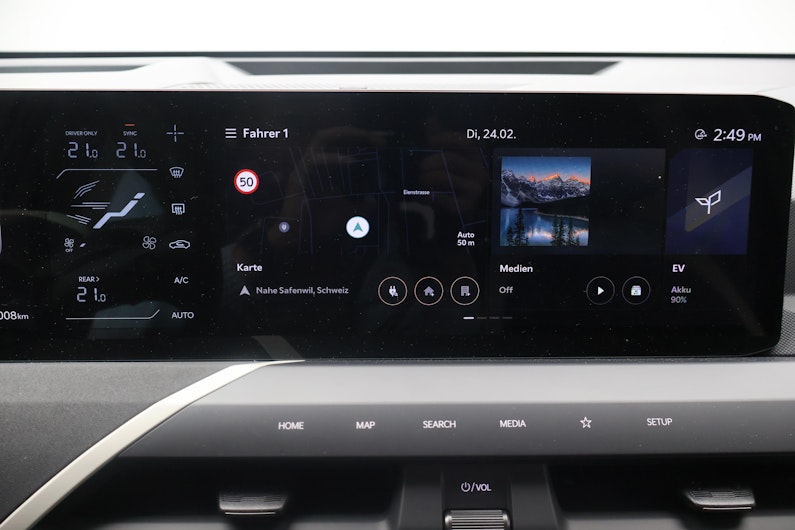 Vehicle image KIA EV5