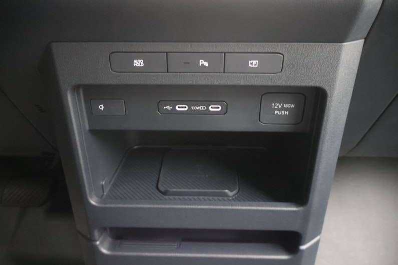 Vehicle image KIA PV5