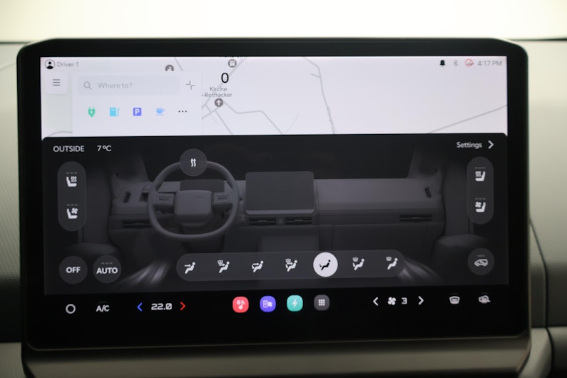 Vehicle image KIA PV5