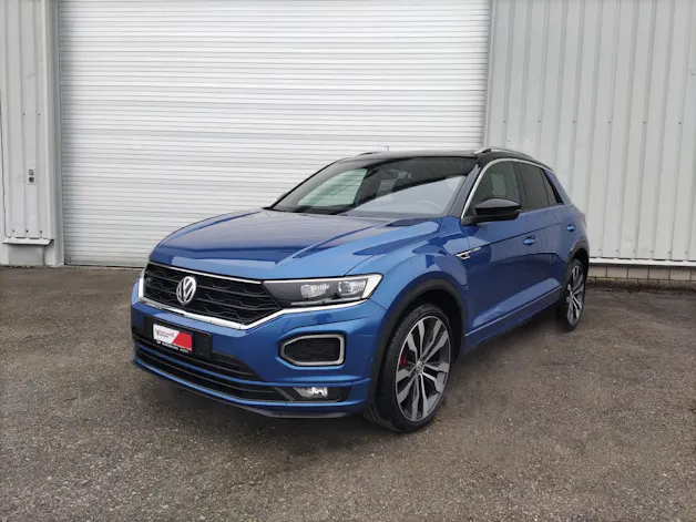 VW T-Roc 2.0 TSI Sport DSG 4motion