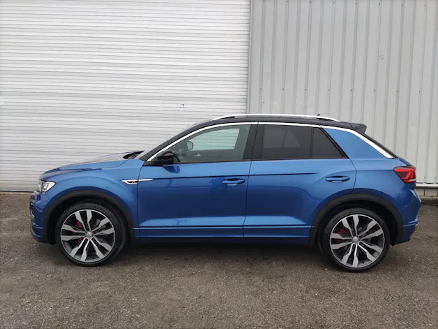 VW T-Roc 2.0 TSI Sport DSG 4motion