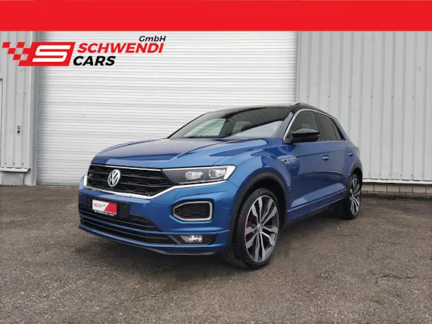 VW T-Roc 2.0 TSI Sport DSG 4motion