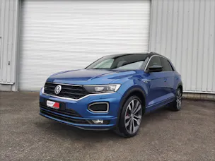 VW T-Roc 2.0 TSI Sport DSG 4motion