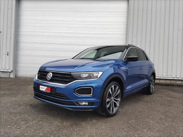 VW T-Roc 2.0 TSI Sport DSG 4motion