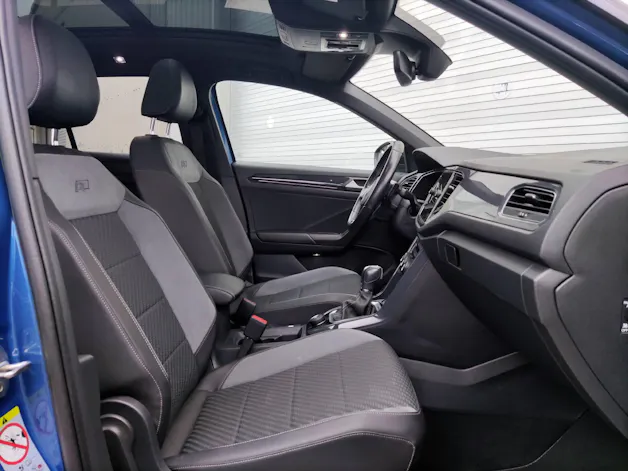 VW T-Roc 2.0 TSI Sport DSG 4motion