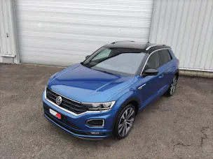 VW T-Roc 2.0 TSI Sport DSG 4motion
