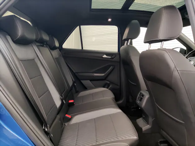 VW T-Roc 2.0 TSI Sport DSG 4motion