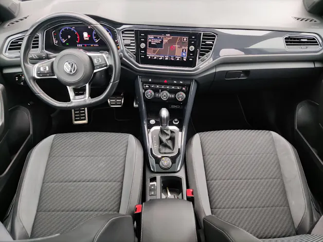 VW T-Roc 2.0 TSI Sport DSG 4motion