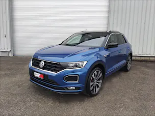 VW T-Roc 2.0 TSI Sport DSG 4motion