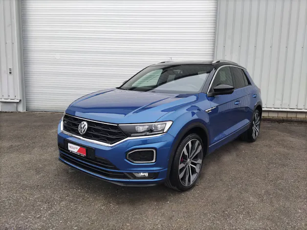 VW T-Roc 2.0 TSI Sport DSG 4motion