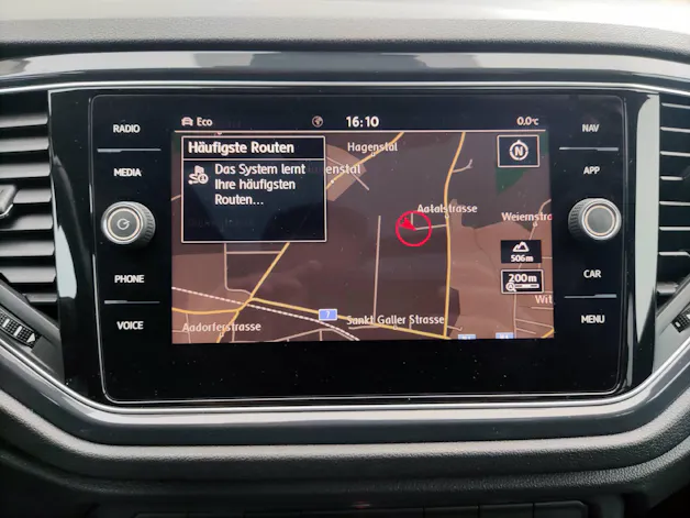 VW T-Roc 2.0 TSI Sport DSG 4motion