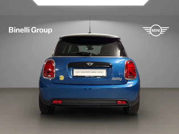 Mini F56 Cooper SE