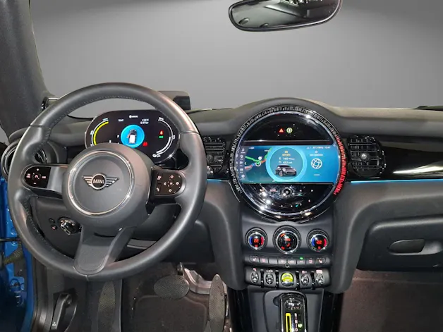 Mini F56 Cooper SE