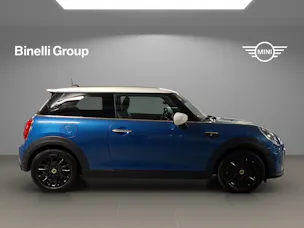 Mini F56 Cooper SE