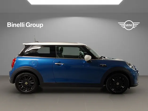 Mini F56 Cooper SE
