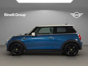 Mini F56 Cooper SE