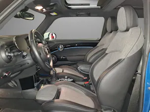 Mini F56 Cooper SE