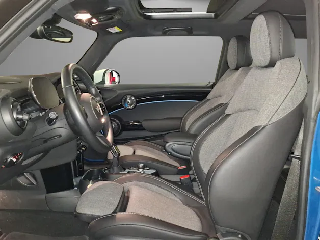 Mini F56 Cooper SE