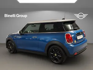 Mini F56 Cooper SE