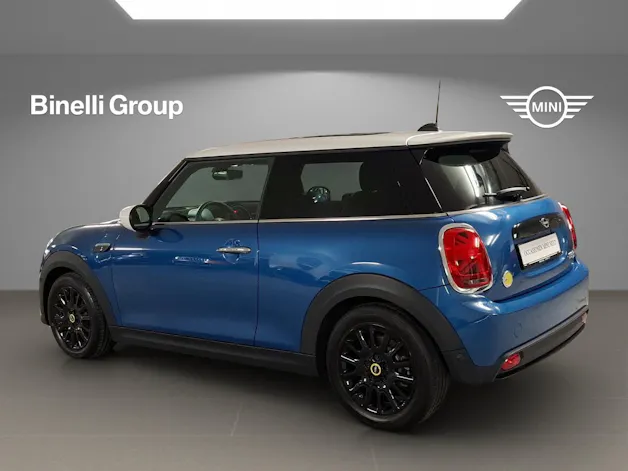 Mini F56 Cooper SE