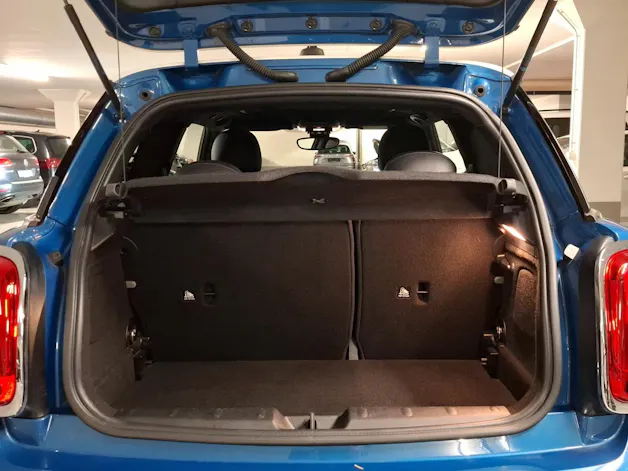 Mini F56 Cooper SE