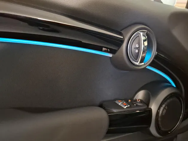 Mini F56 Cooper SE