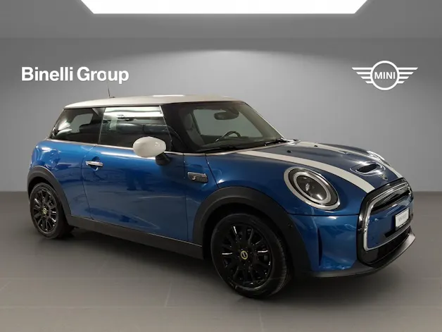 Mini F56 Cooper SE