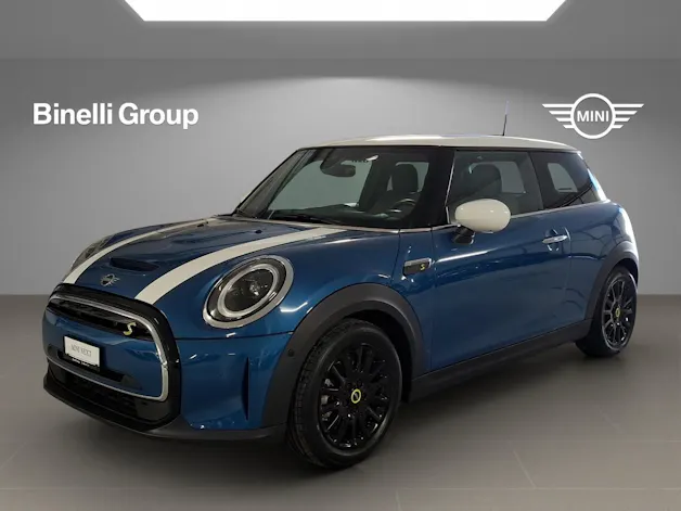 Mini F56 Cooper SE