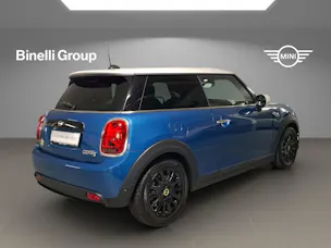 Mini F56 Cooper SE