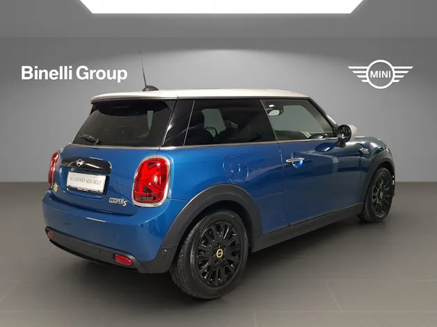 Mini F56 Cooper SE
