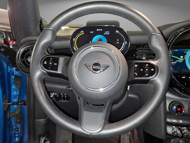 Mini F56 Cooper SE