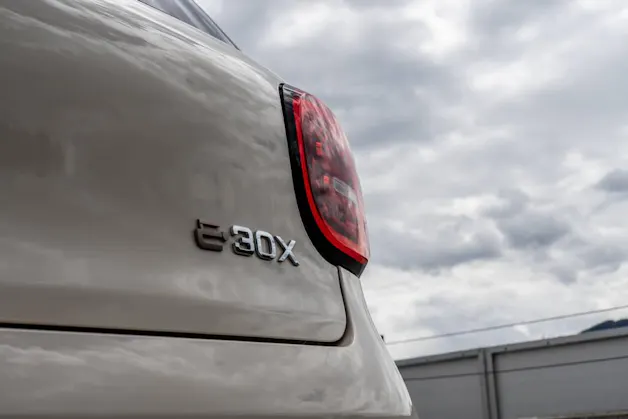 JAC E30X City