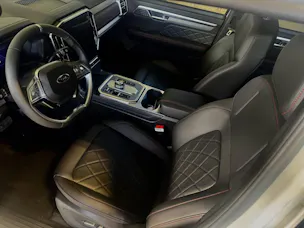 JAC T9 EV EV Luxury