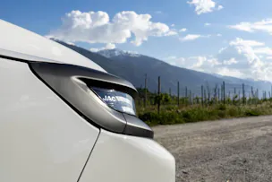 JAC T9 EV EV Luxury