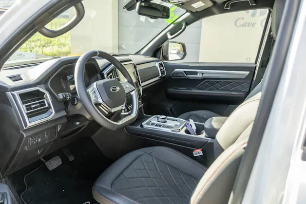 JAC T9 EV EV Luxury