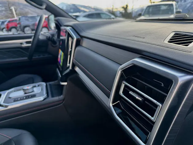 JAC T9 EV EV Luxury
