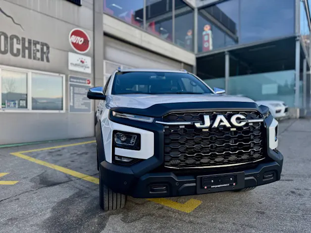 JAC T9 EV EV Luxury
