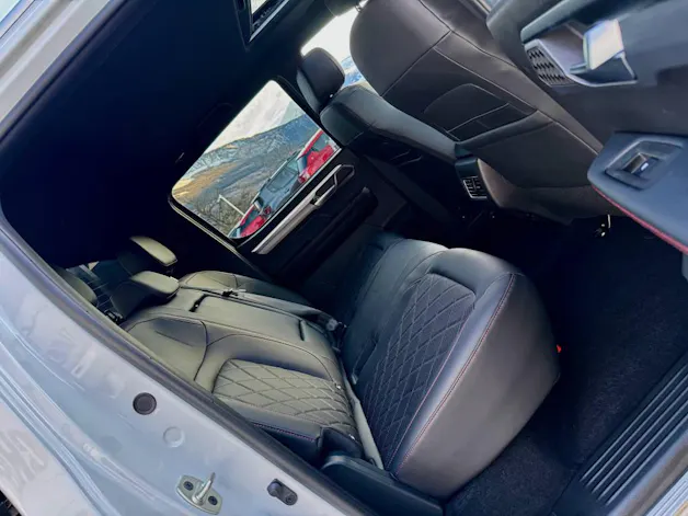 JAC T9 EV EV Luxury