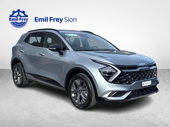 Vehicle image KIA SPORTAGE