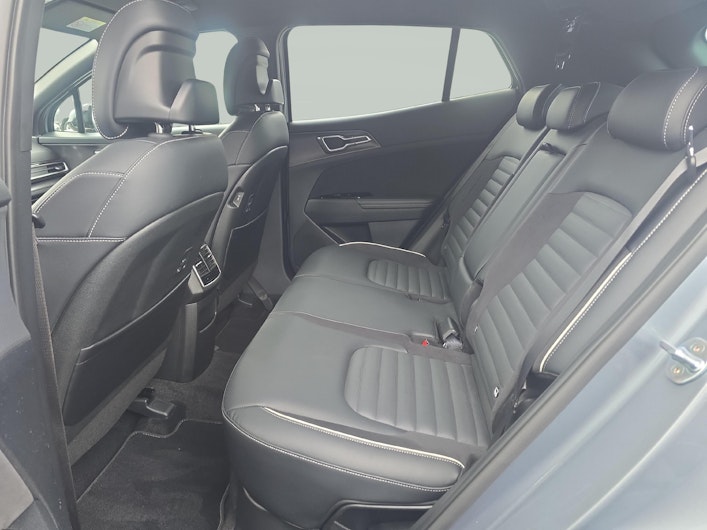 Vehicle image KIA SPORTAGE