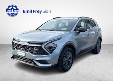 Vehicle image KIA Sportage 1.6 T-GDi Hybrid GT-Line Vehicle image KIA Sportage 1.6 T-GDi Hybrid GT-Line